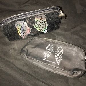 Set of 2 Victoria’s Secret Makeup Bags!